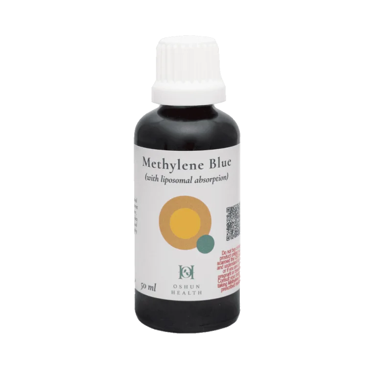 Oshun Health Methylene Blue with Liposomal Absorption