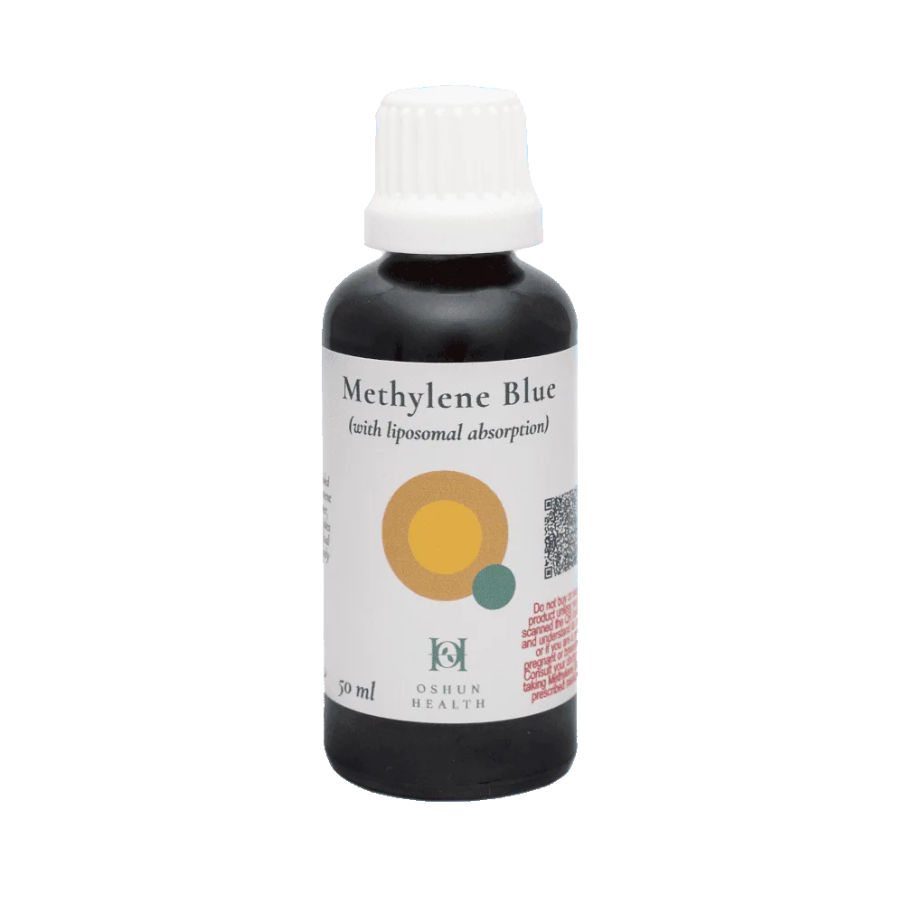 Oshun Health Methylene Blue with Liposomal Absorption