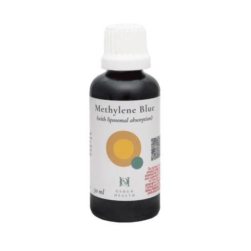 Oshun Health Methylene Blue with Liposomal Absorption